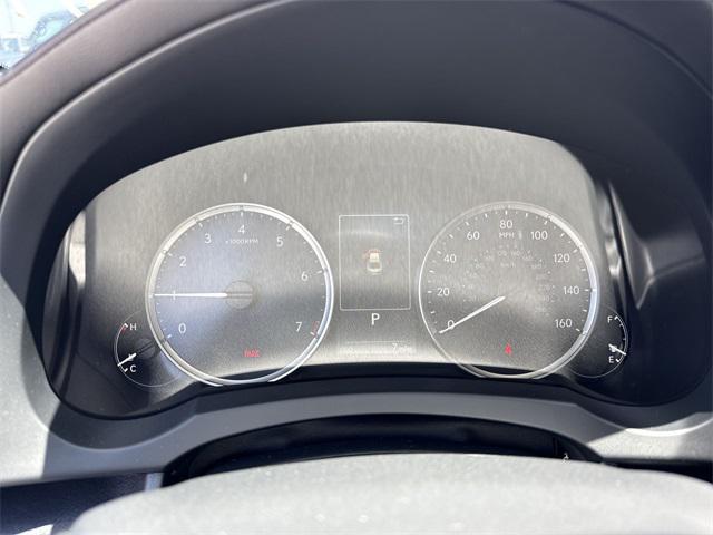 new 2025 Lexus IS 350 car, priced at $46,489