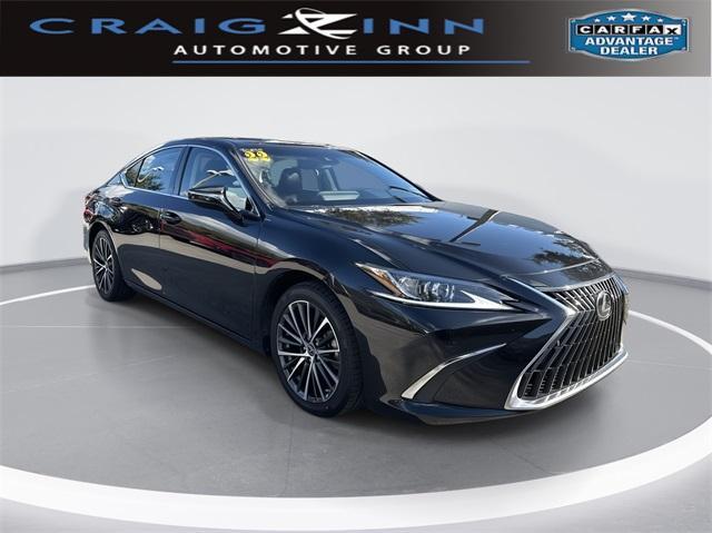 used 2022 Lexus ES 350 car, priced at $36,898