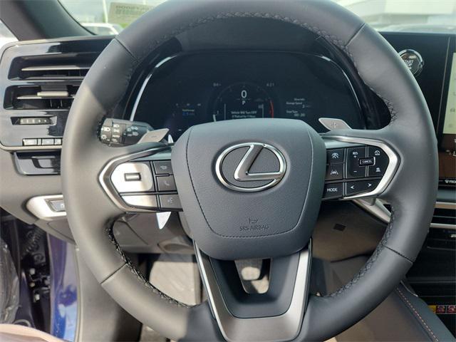 new 2025 Lexus RX 350 car, priced at $50,925