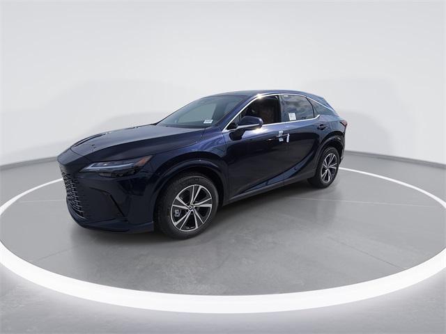 new 2025 Lexus RX 350 car, priced at $50,925
