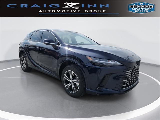 new 2025 Lexus RX 350 car, priced at $50,925