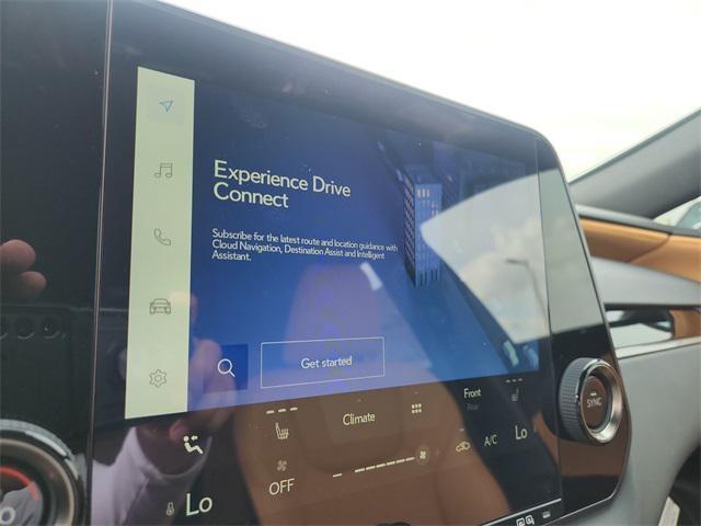 new 2025 Lexus RX 350 car, priced at $50,925