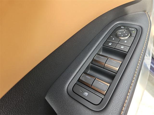 new 2025 Lexus RX 350 car, priced at $50,925