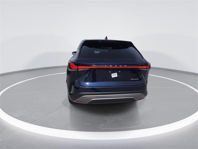 new 2025 Lexus RX 350 car, priced at $50,925