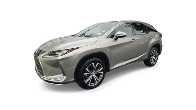 used 2022 Lexus RX 350 car, priced at $40,498