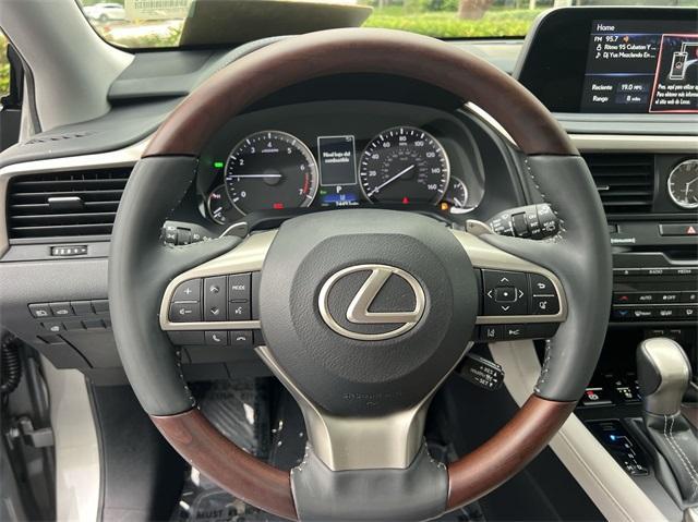 used 2022 Lexus RX 350 car, priced at $40,498