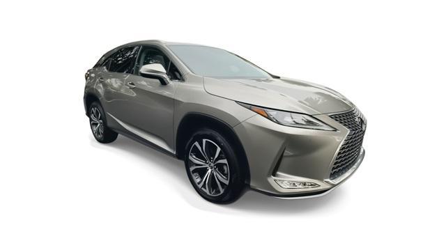 used 2022 Lexus RX 350 car, priced at $40,498