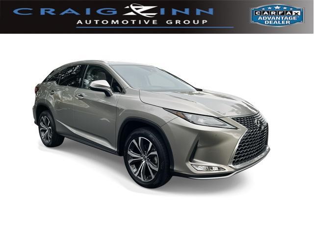 used 2022 Lexus RX 350 car, priced at $40,498