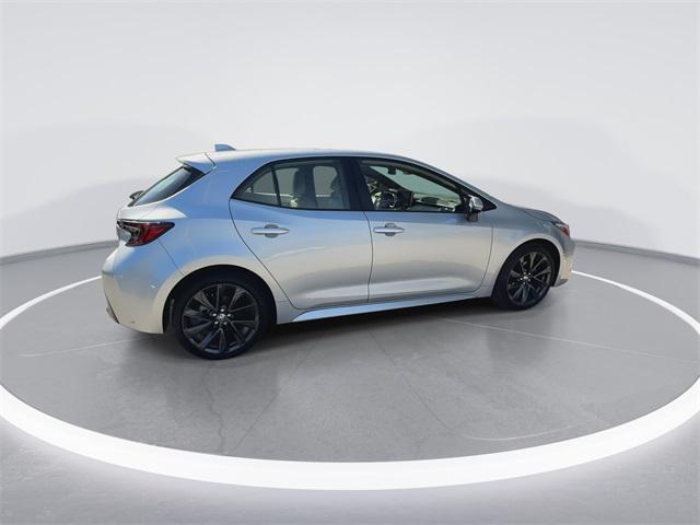 used 2023 Toyota Corolla car, priced at $23,998