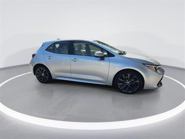 used 2023 Toyota Corolla car, priced at $23,998
