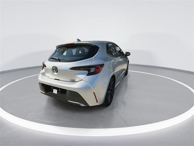 used 2023 Toyota Corolla car, priced at $23,998