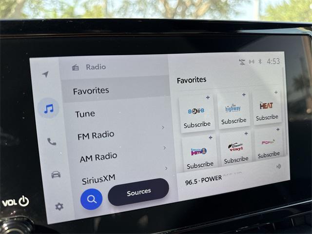 used 2023 Toyota Corolla car, priced at $23,998