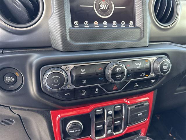 used 2021 Jeep Wrangler car, priced at $31,498