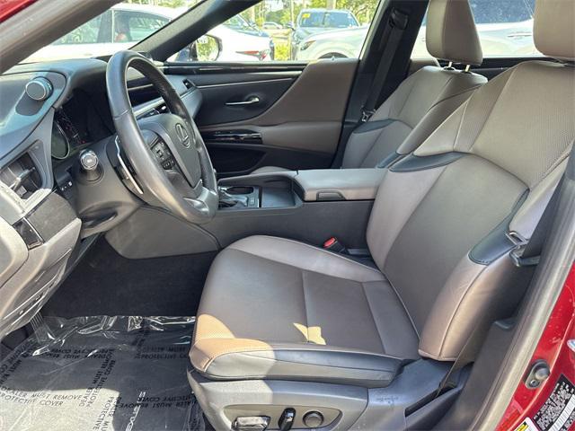 used 2023 Lexus ES 350 car, priced at $34,498