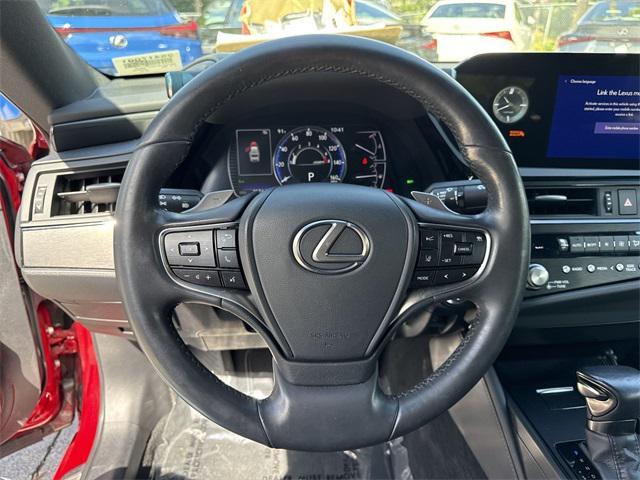 used 2023 Lexus ES 350 car, priced at $34,498