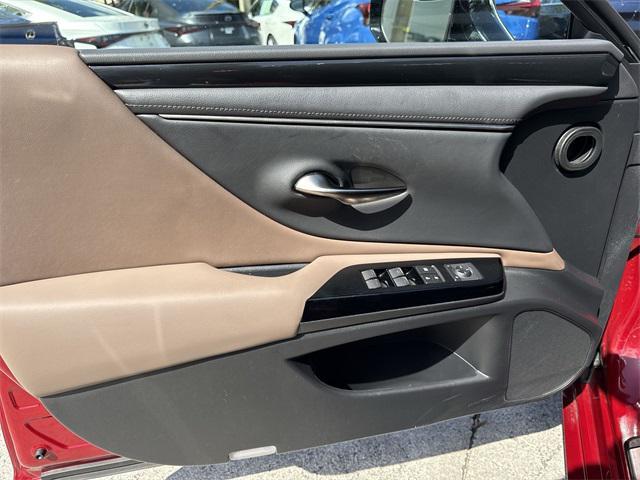used 2023 Lexus ES 350 car, priced at $34,498