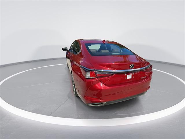 used 2023 Lexus ES 350 car, priced at $34,498