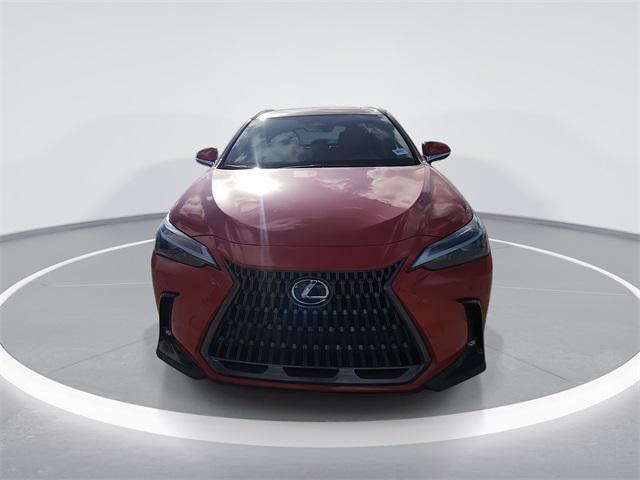 new 2025 Lexus NX 350 car, priced at $48,744