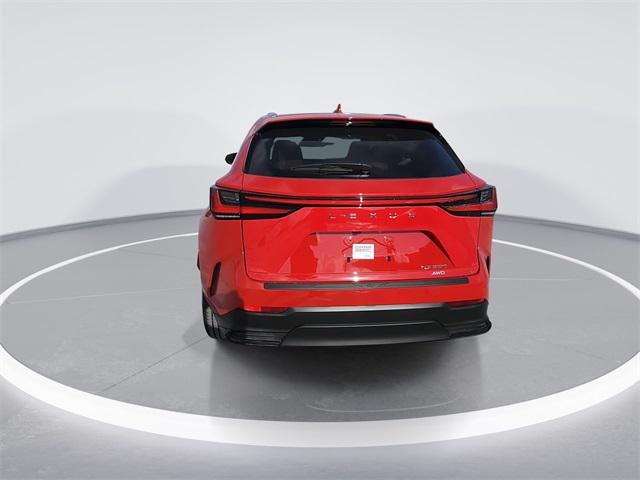 new 2025 Lexus NX 350 car, priced at $48,744