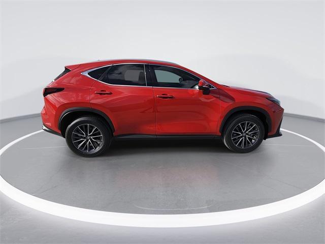 new 2025 Lexus NX 350 car, priced at $48,744