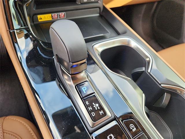 new 2025 Lexus NX 350 car, priced at $48,744