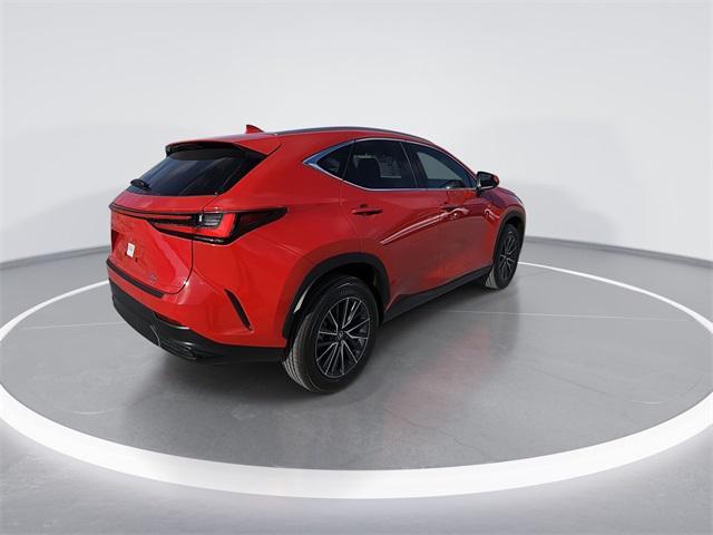 new 2025 Lexus NX 350 car, priced at $48,744