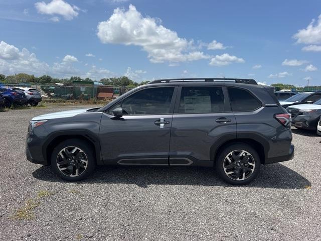 new 2025 Subaru Forester car, priced at $39,453