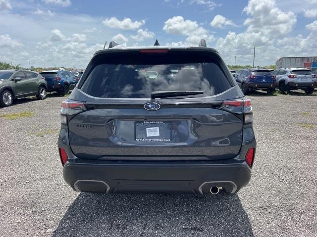 new 2025 Subaru Forester car, priced at $39,453