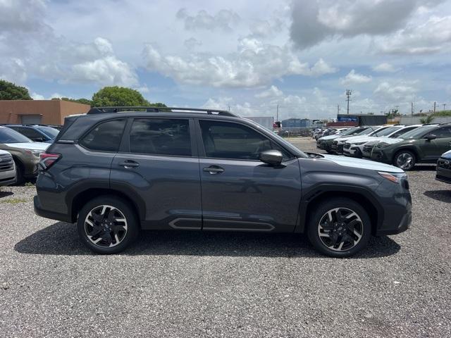 new 2025 Subaru Forester car, priced at $39,453