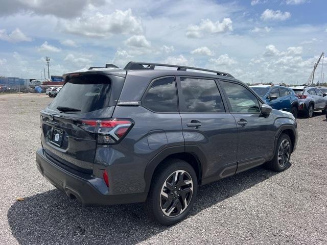 new 2025 Subaru Forester car, priced at $39,453