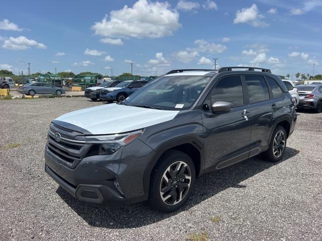 new 2025 Subaru Forester car, priced at $39,453