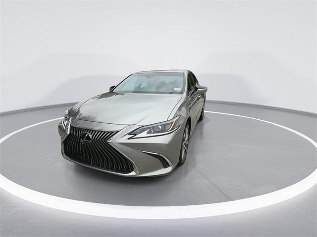 used 2021 Lexus ES 300h car, priced at $31,798