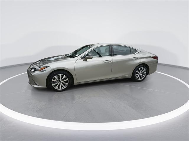 used 2021 Lexus ES 300h car, priced at $31,798