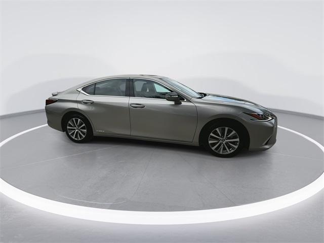 used 2021 Lexus ES 300h car, priced at $31,798