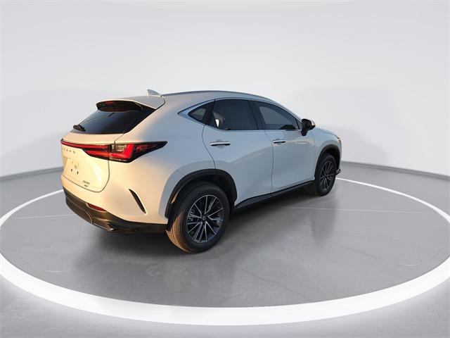 new 2026 Lexus NX 350 car, priced at $48,405