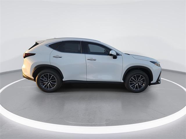 new 2026 Lexus NX 350 car, priced at $48,405