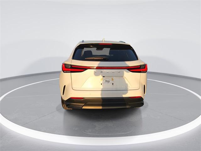 new 2026 Lexus NX 350 car, priced at $48,405