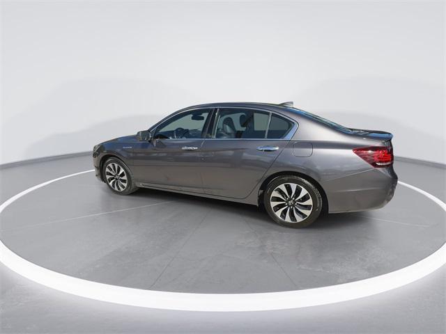 used 2015 Honda Accord Hybrid car, priced at $12,798
