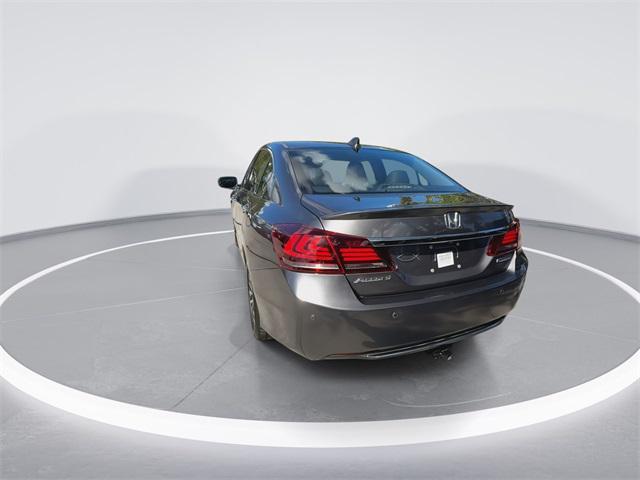 used 2015 Honda Accord Hybrid car, priced at $12,798