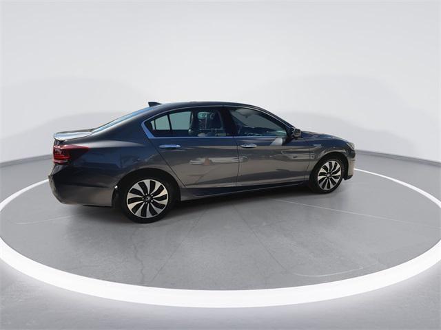 used 2015 Honda Accord Hybrid car, priced at $12,798