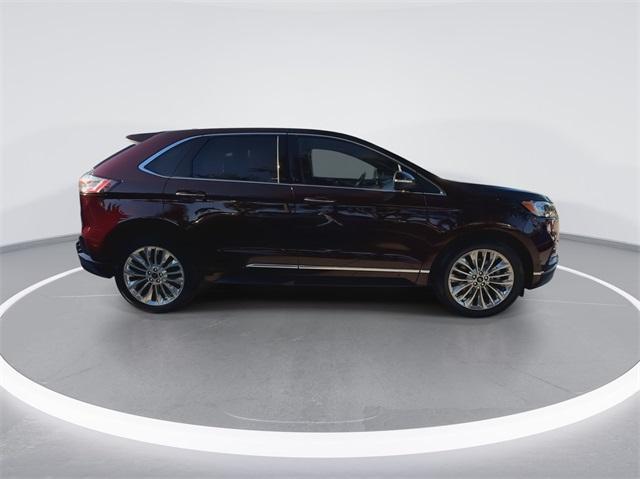 used 2020 Ford Edge car, priced at $21,298