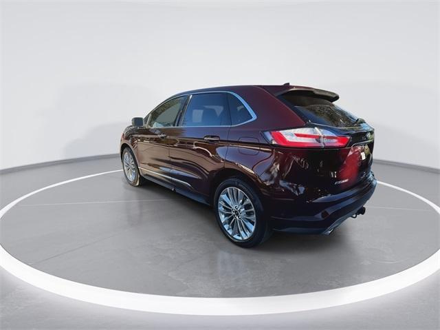 used 2020 Ford Edge car, priced at $21,298