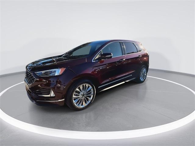 used 2020 Ford Edge car, priced at $21,298