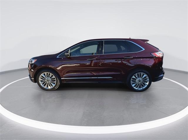 used 2020 Ford Edge car, priced at $21,298