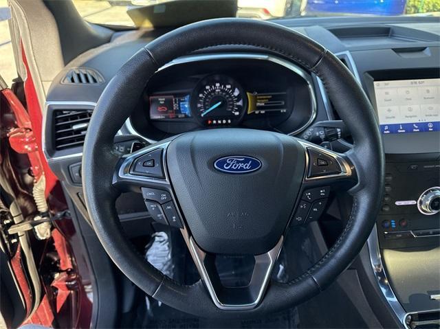 used 2020 Ford Edge car, priced at $21,298