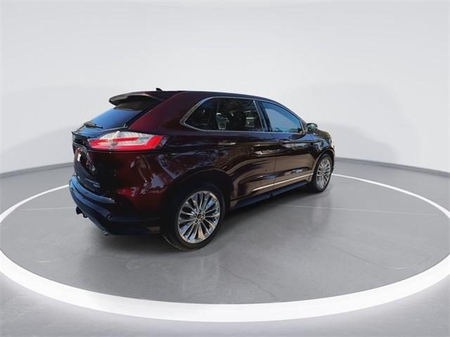 used 2020 Ford Edge car, priced at $21,298