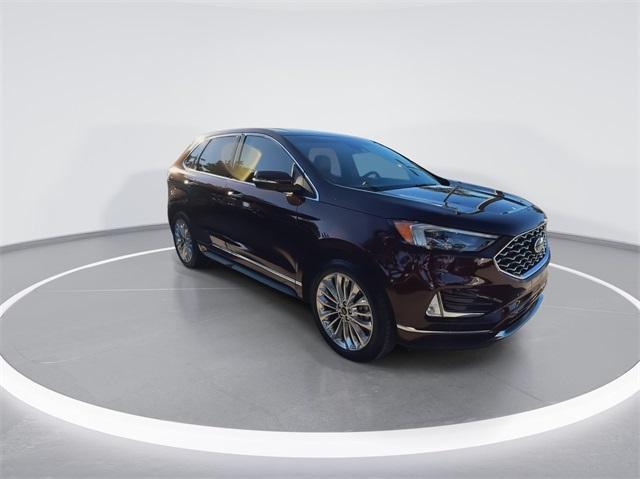 used 2020 Ford Edge car, priced at $21,298