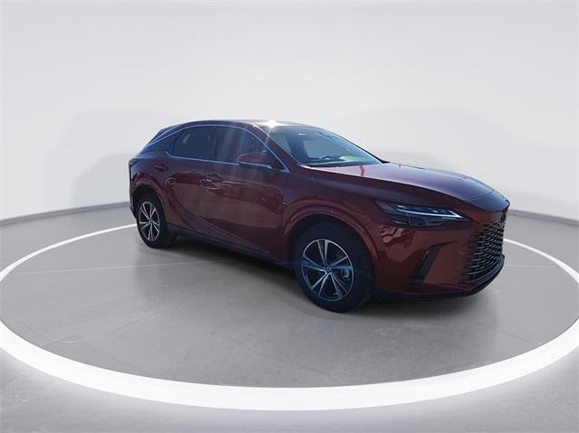 new 2025 Lexus RX 350 car, priced at $51,860