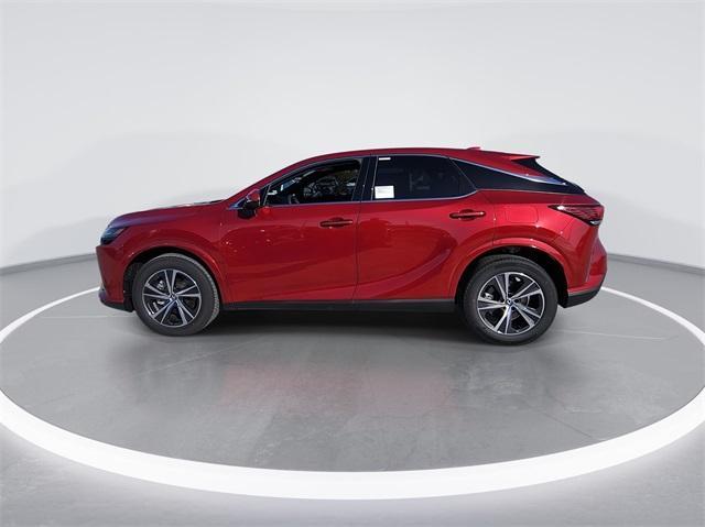 new 2025 Lexus RX 350 car, priced at $51,860