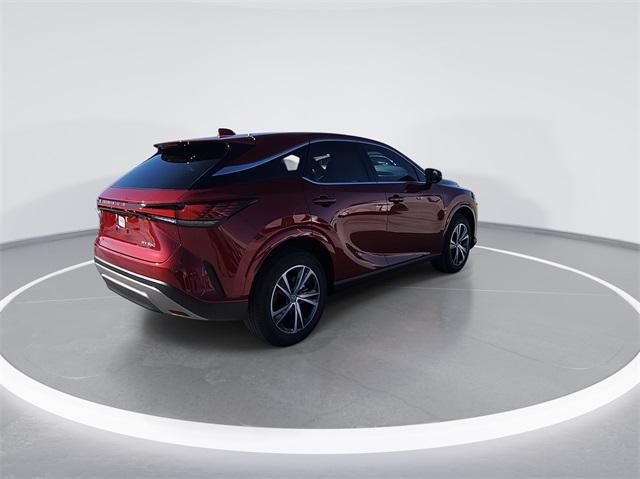 new 2025 Lexus RX 350 car, priced at $51,860